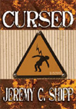 Cursed-by Jeremy Shipp cover